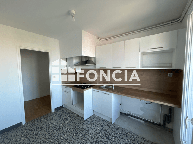Appartement 4 pièces (79.49 m²) à louer - Montauban (82000)