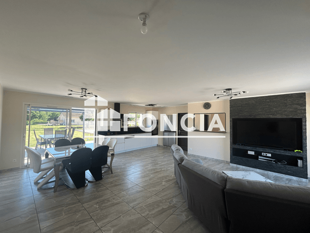Maison 6 pièces (132.37 m²) à louer - Les Barthes (82100)