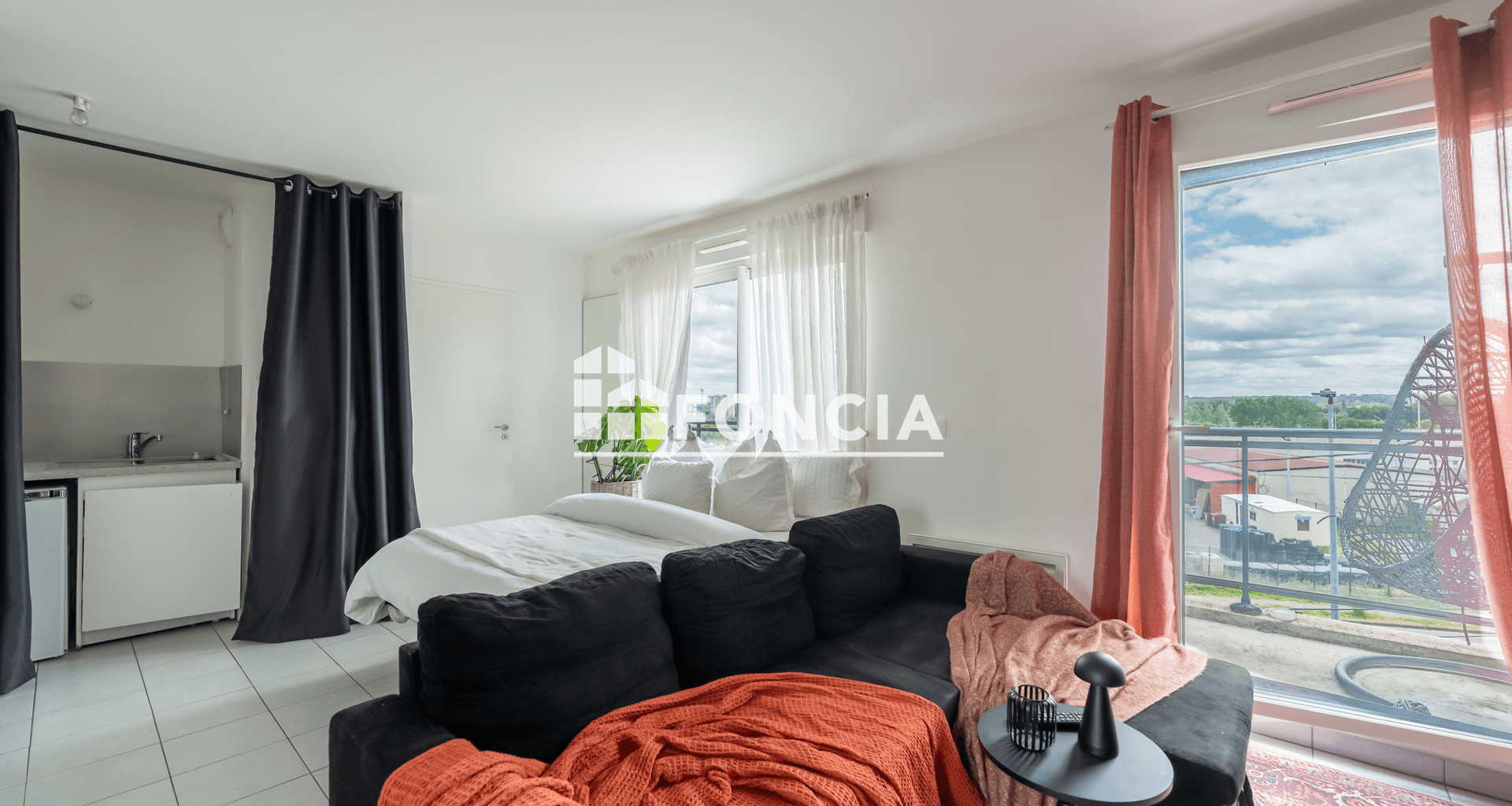 Studio (23.69 m²) à vendre - Chelles (77500)