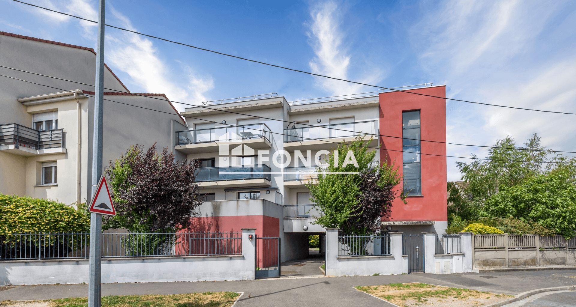 Studio (23.69 m²) à vendre - Chelles (77500)