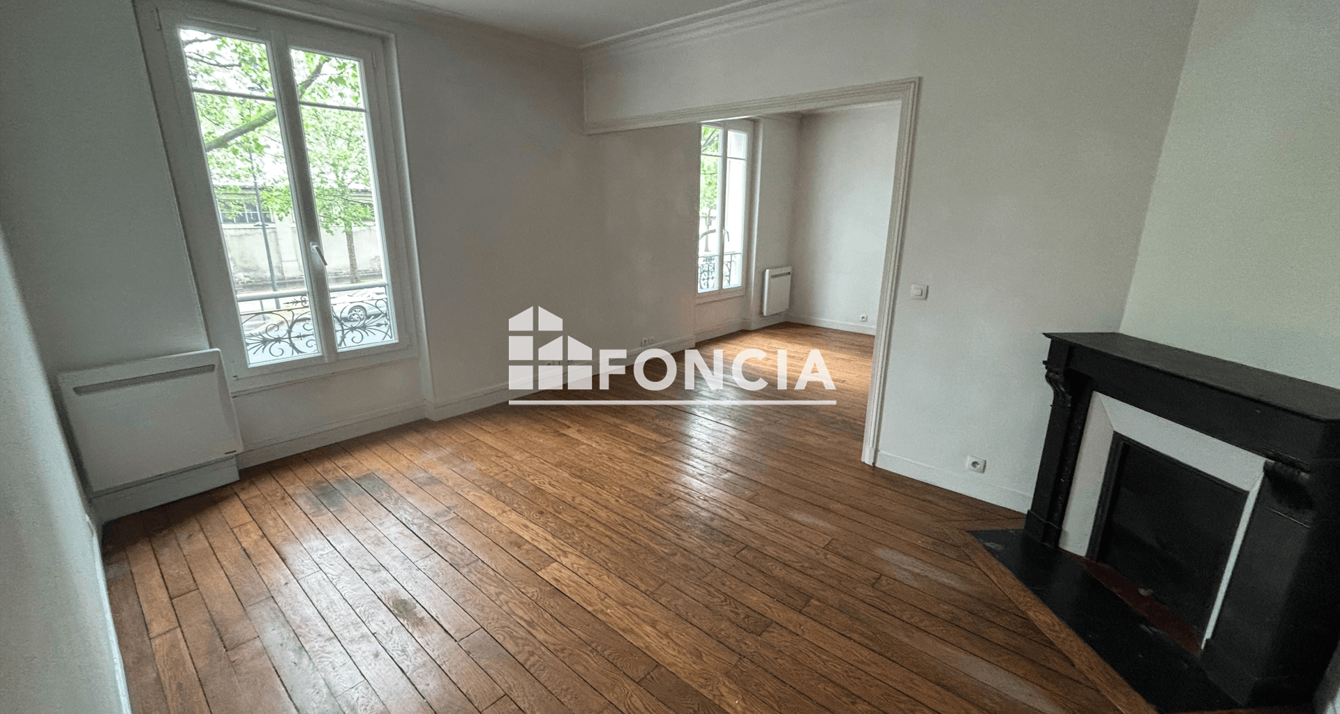 Appartement 2 pièces (47.89 m²) à louer - Maisons-alfort (94700)