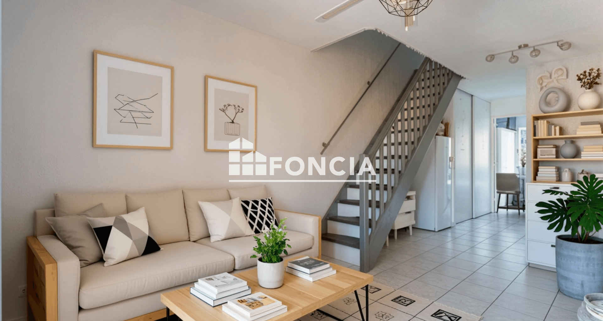 Appartement 4 pièces (54.13 m²) à vendre - Le Lavandou (83980)