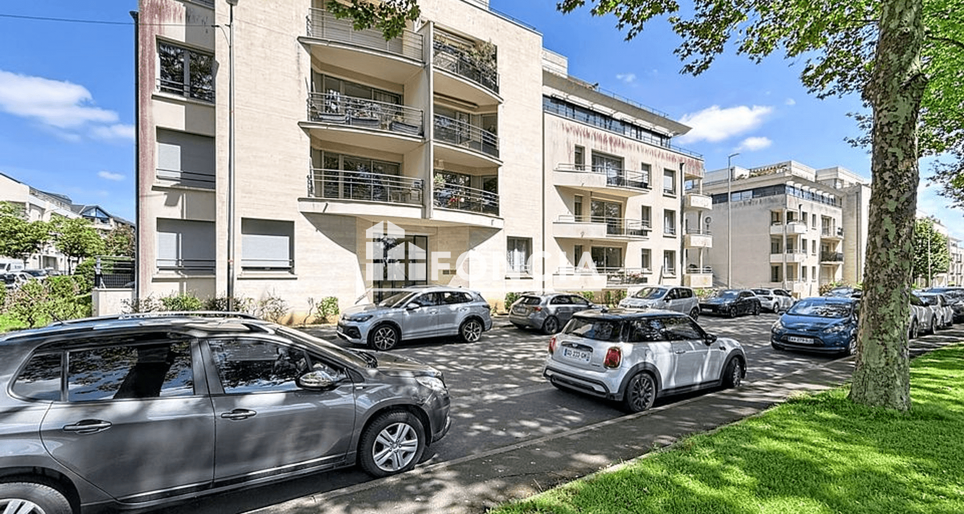 Appartement 2 pièces (33.63 m²) à vendre - Caen (14000)