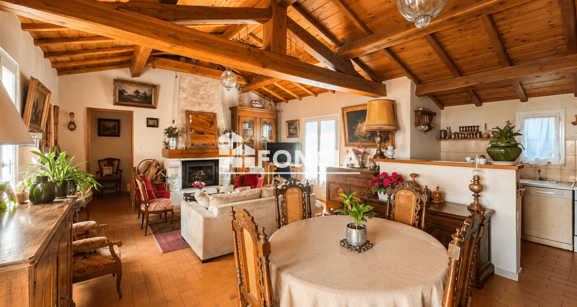 Maison 5 pièces (90 m²) à vendre - La Guérinière (85680)