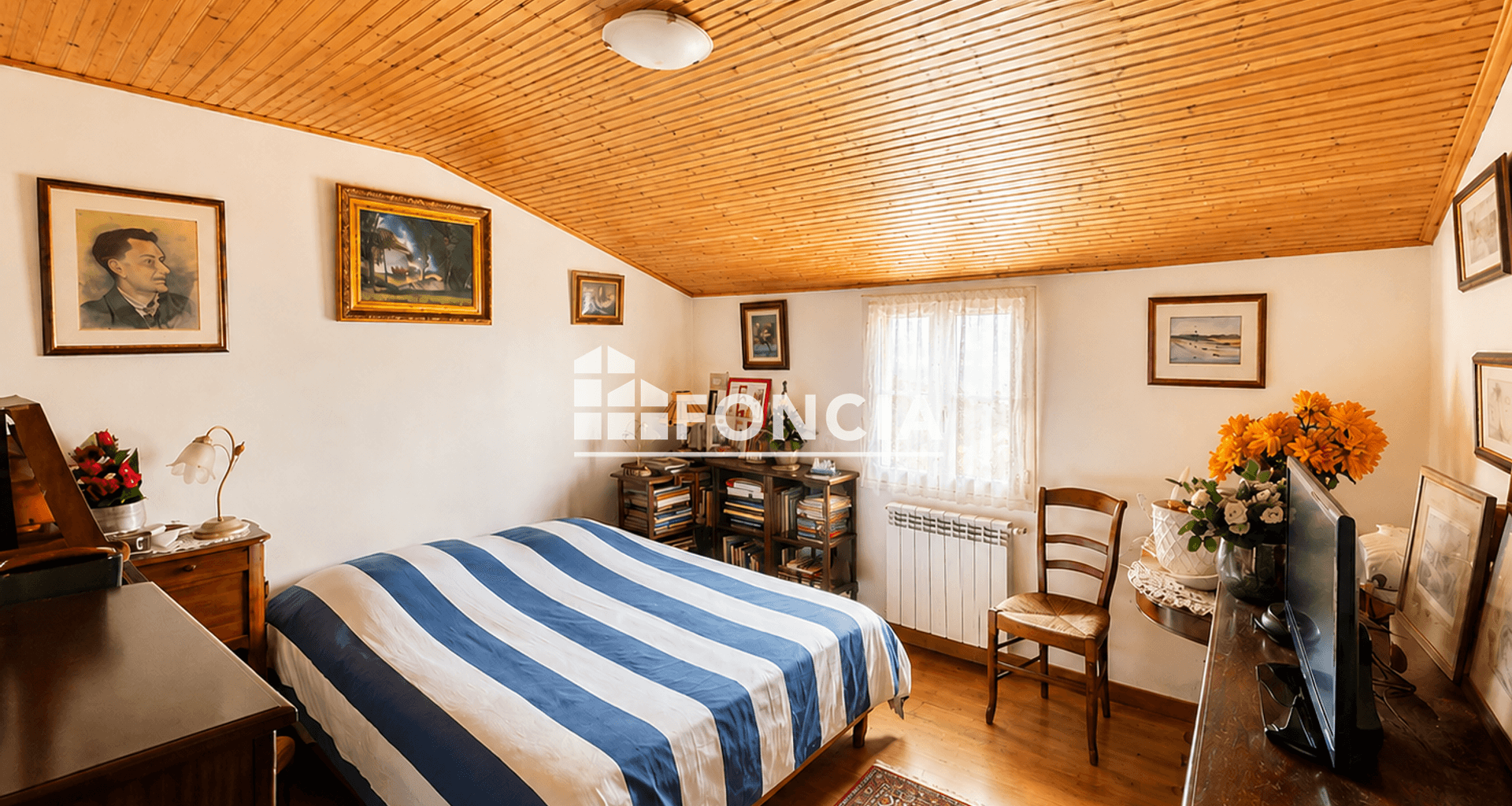 Maison 5 pièces (90 m²) à vendre - La Guérinière (85680)