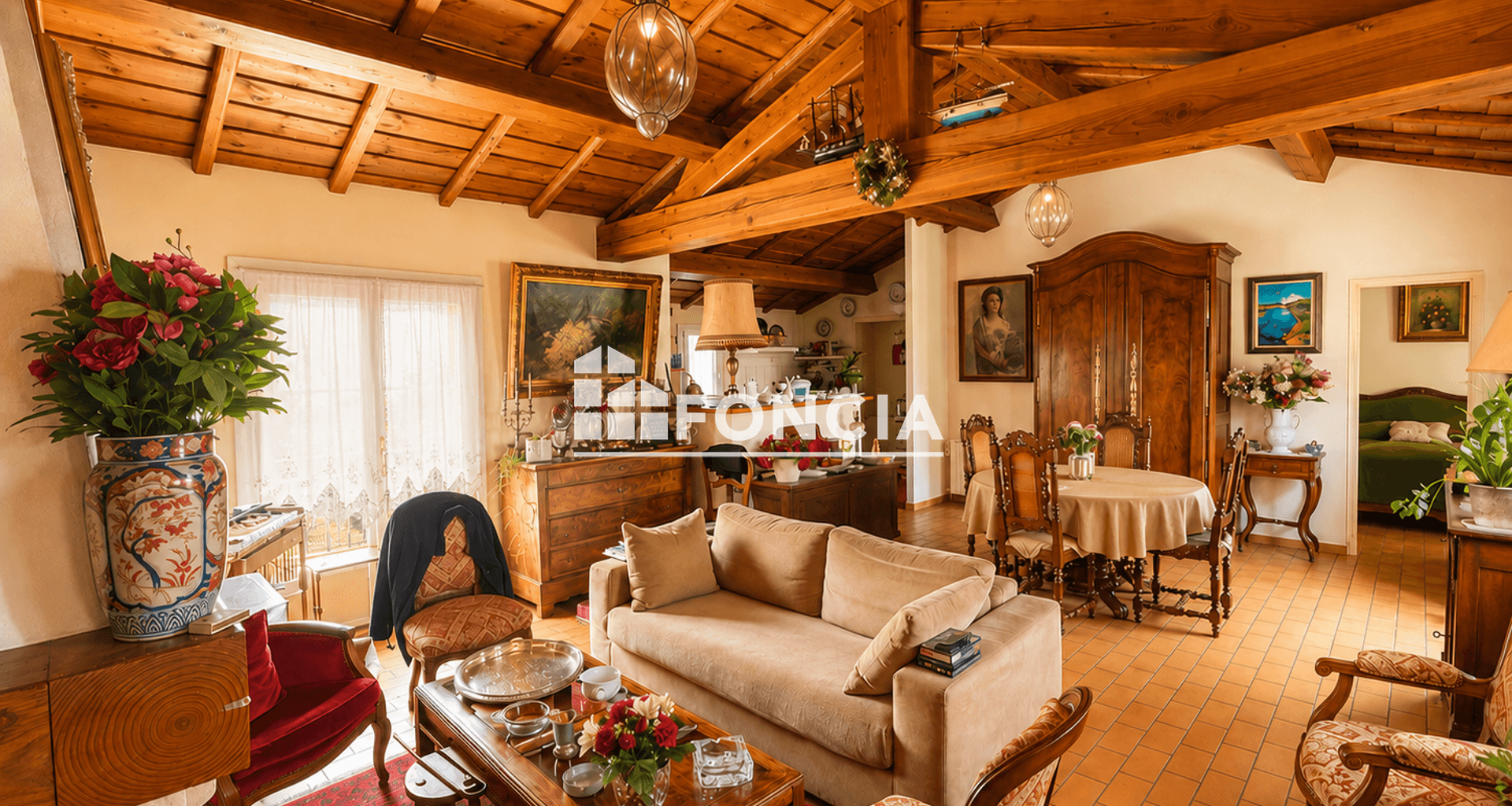 Maison 5 pièces (90 m²) à vendre - La Guérinière (85680)