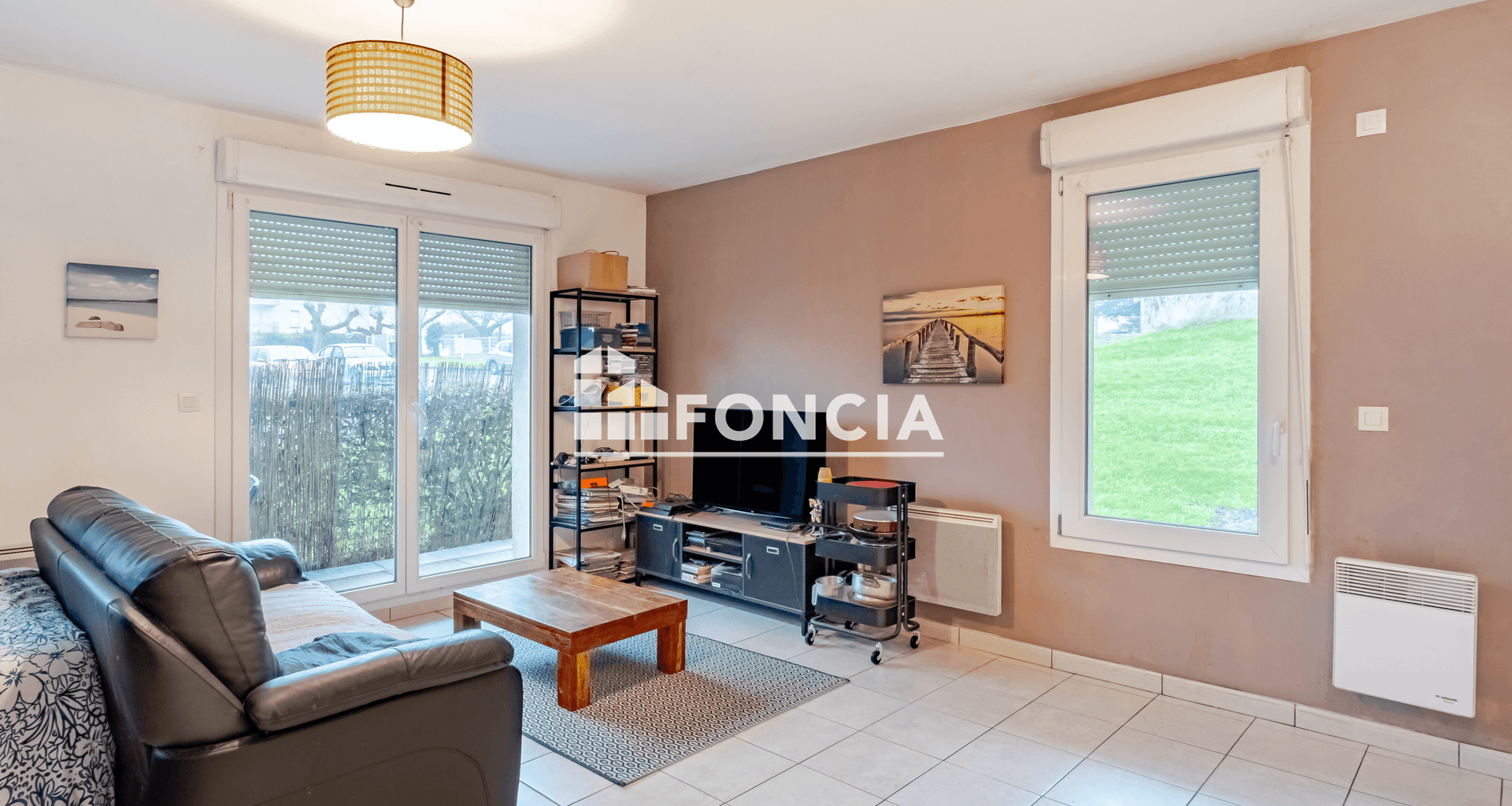 Studio (37.47 m²) à vendre - Joué-lès-tours (37300)