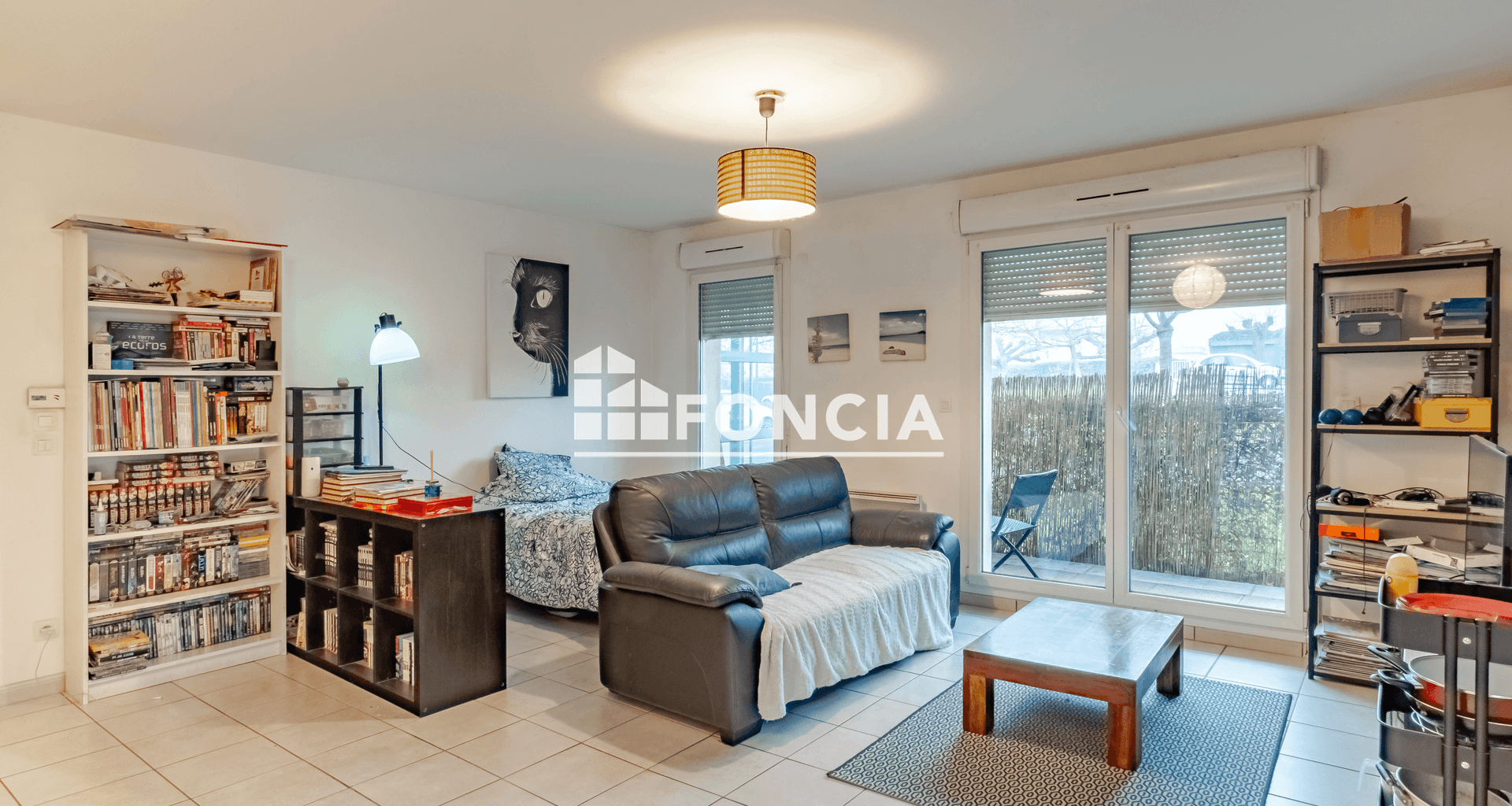 Studio (37.47 m²) à vendre - Joué-lès-tours (37300)