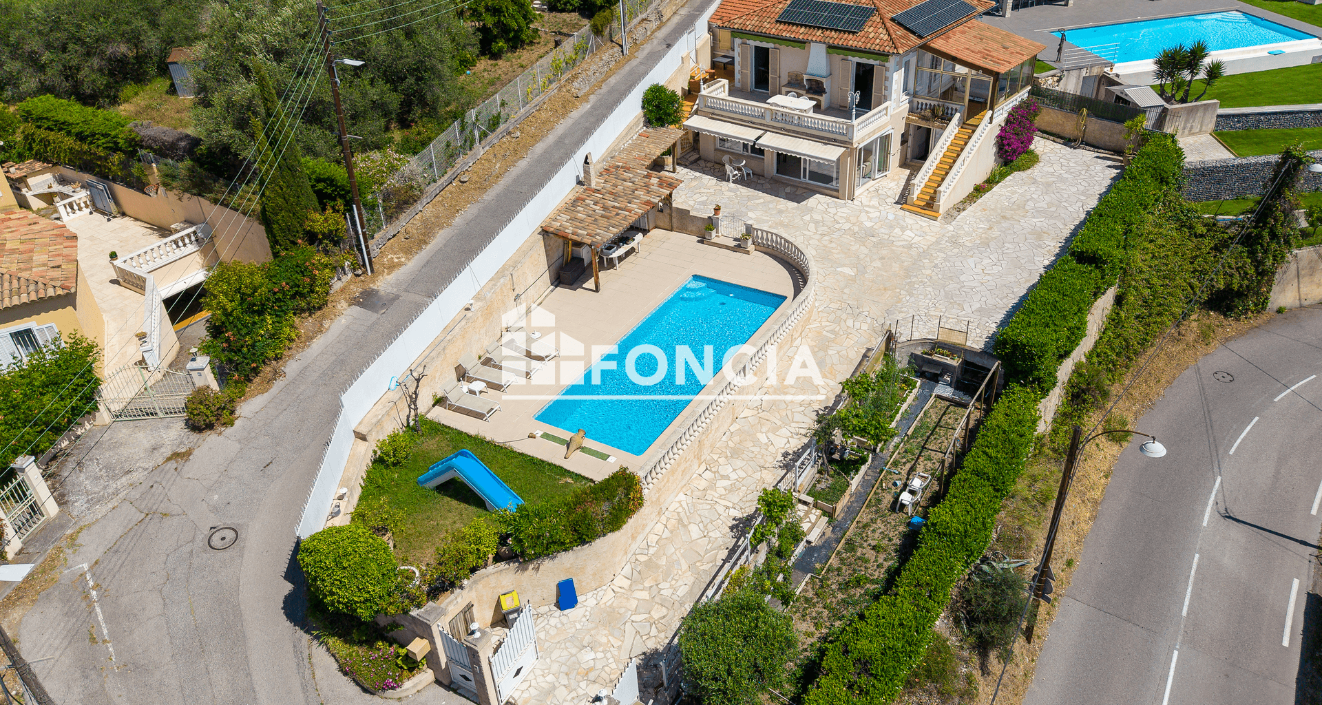 Maison 6 pièces (152 m²) à vendre - Nice (06100)
