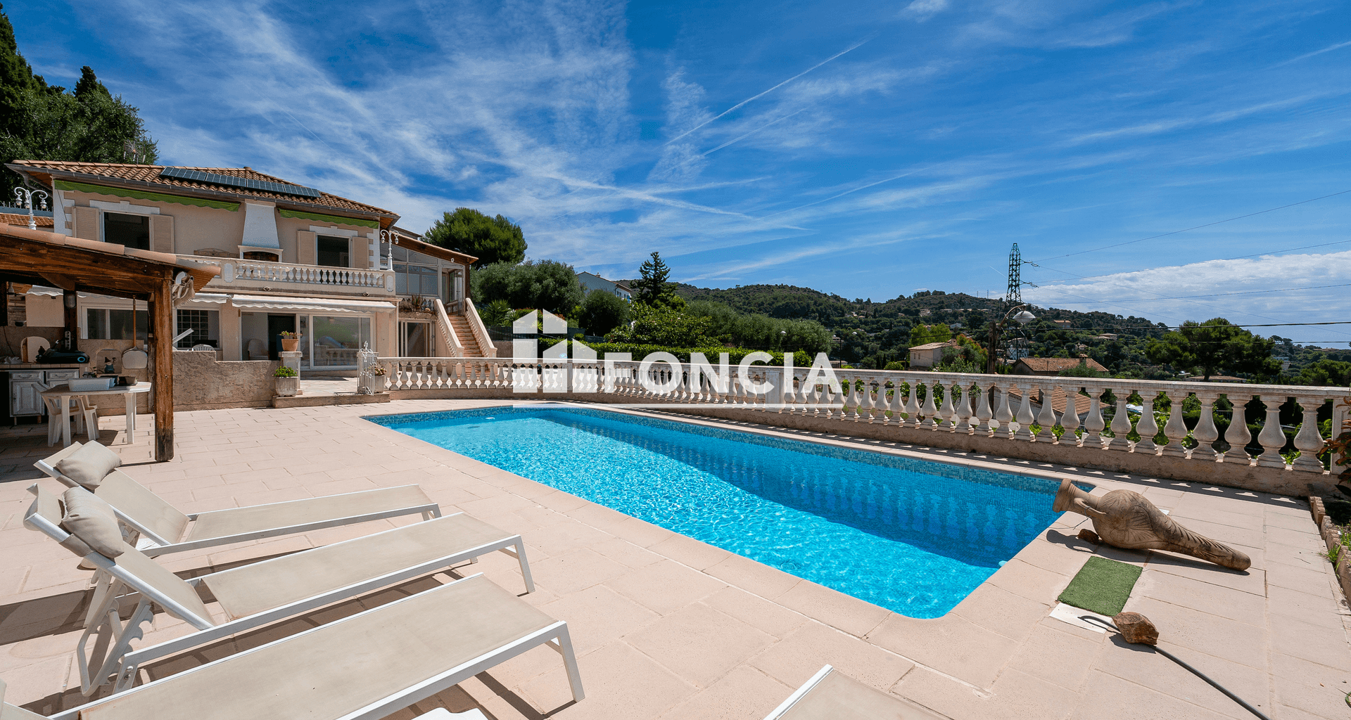 Maison 6 pièces (152 m²) à vendre - Nice (06100)