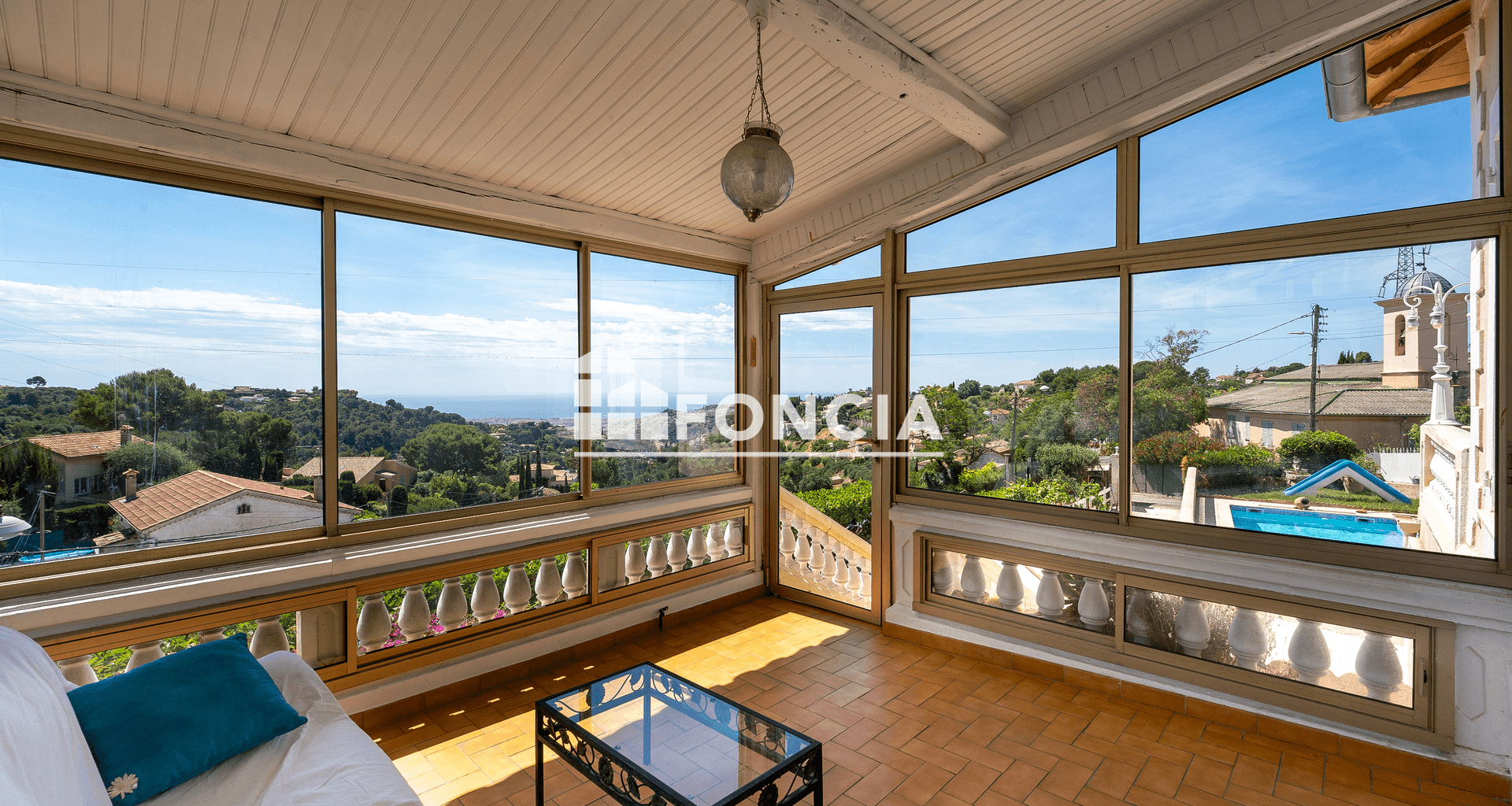 Maison 6 pièces (152 m²) à vendre - Nice (06100)