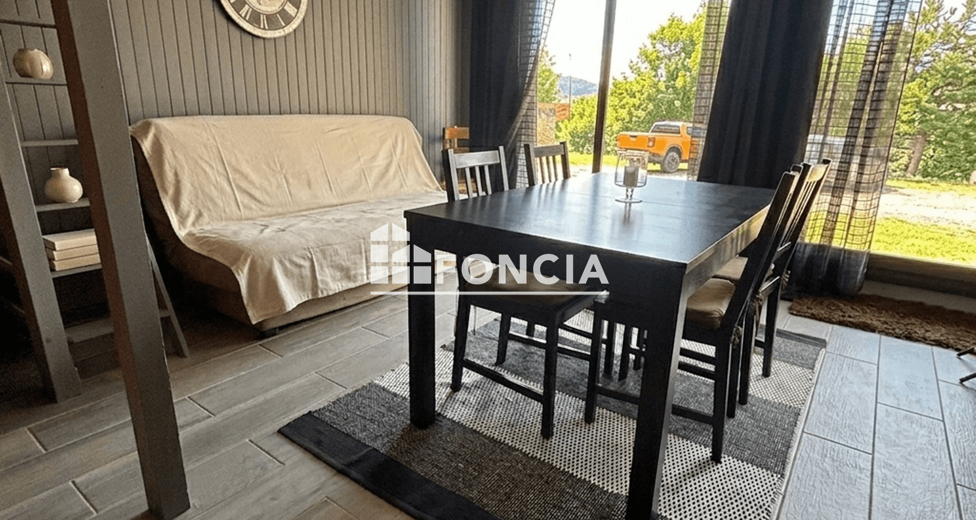 Studio (30 m²) à vendre - Fontcouverte-la-toussuire (73300)