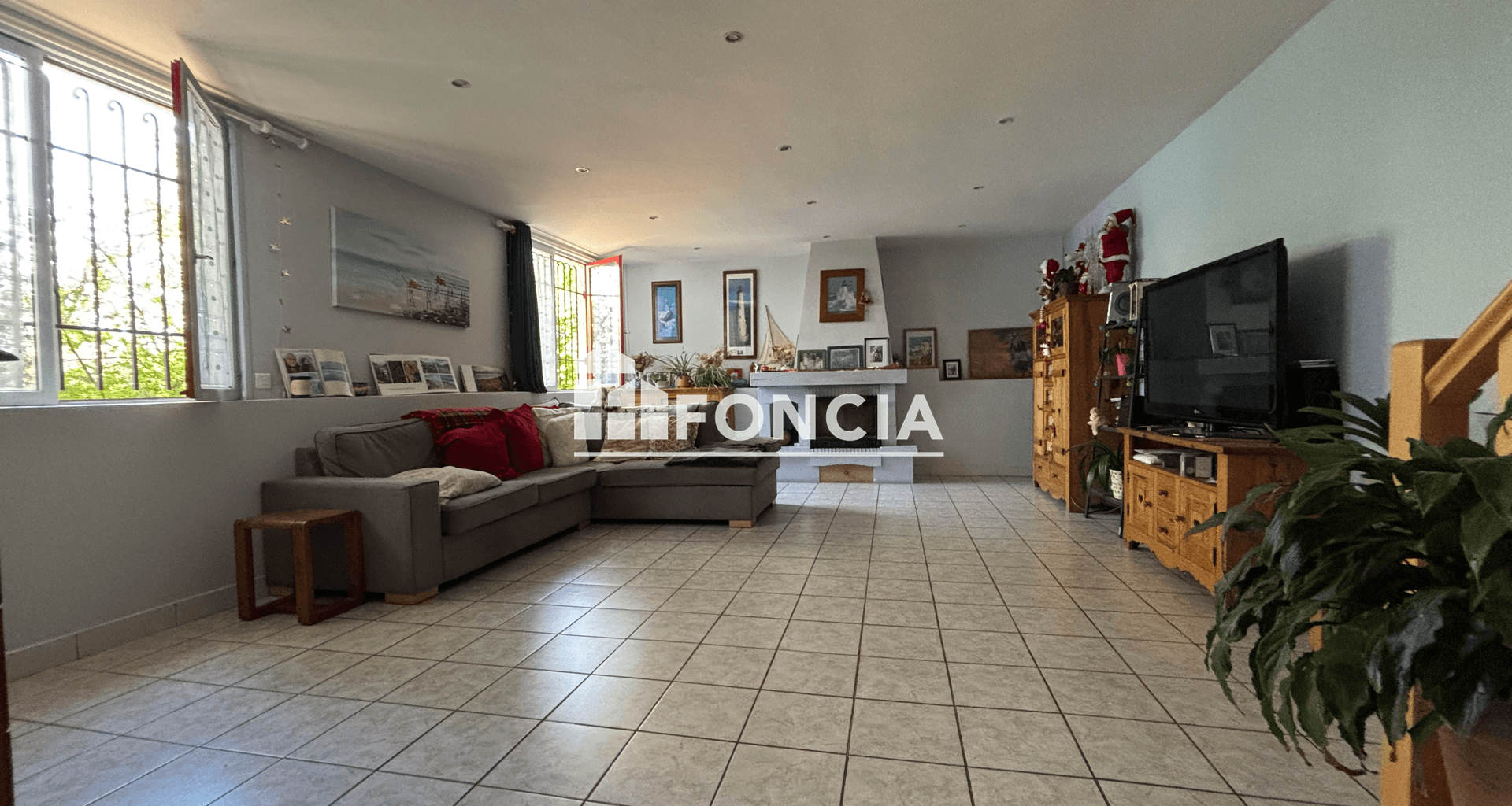 Maison 6 pièces (114.9 m²) à vendre - Draveil (91210)