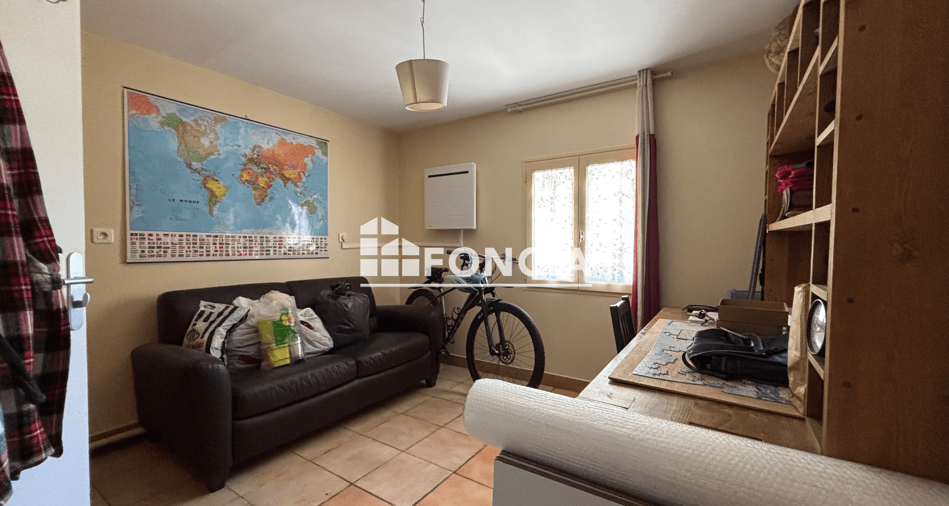 Maison 6 pièces (114.9 m²) à vendre - Draveil (91210)