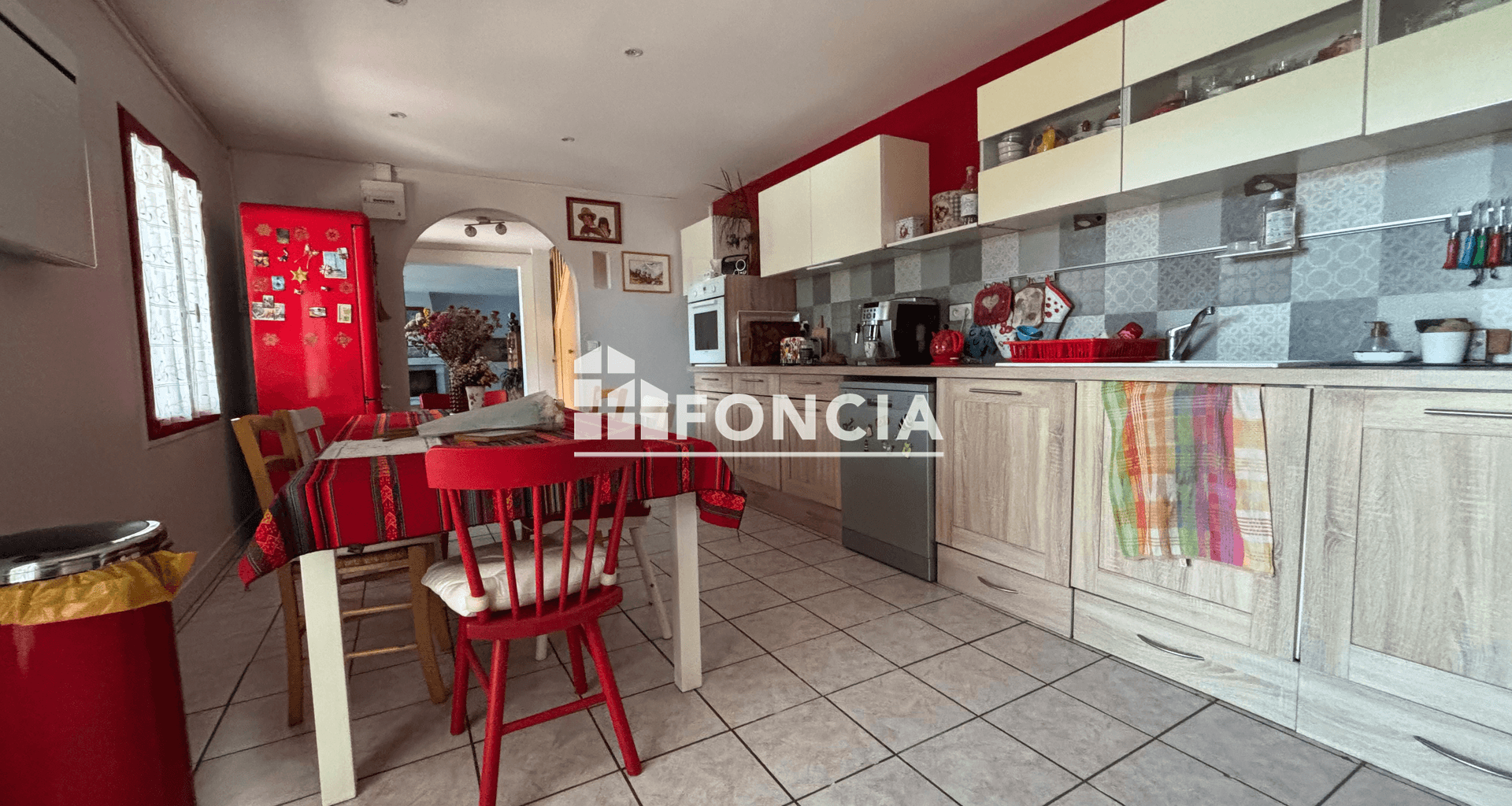 Maison 6 pièces (114.9 m²) à vendre - Draveil (91210)