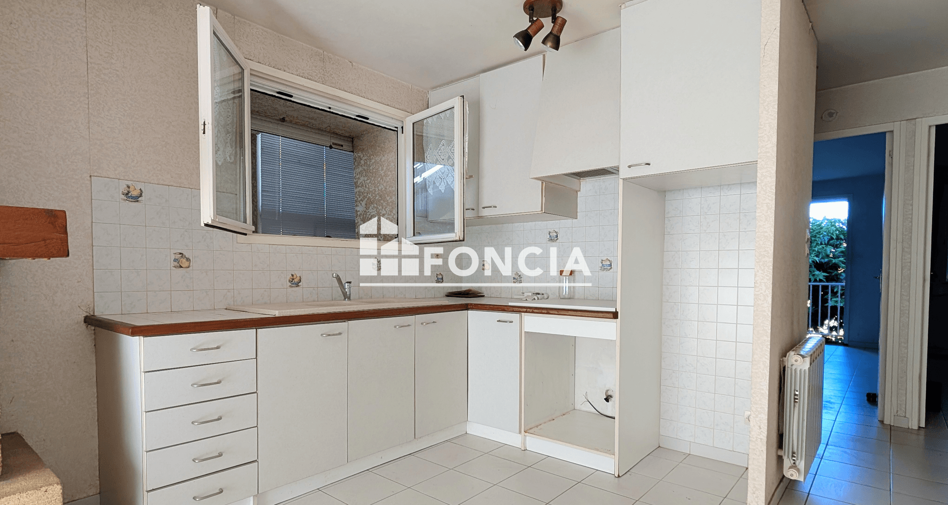 Maison 6 pièces (120 m²) à vendre - Villeveyrac (34560)