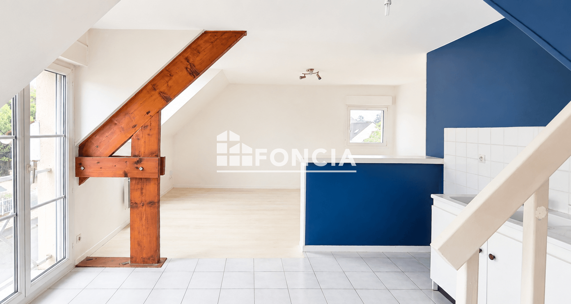 Appartement 4 pièces (59.73 m²) à vendre - Château-thierry (02400)