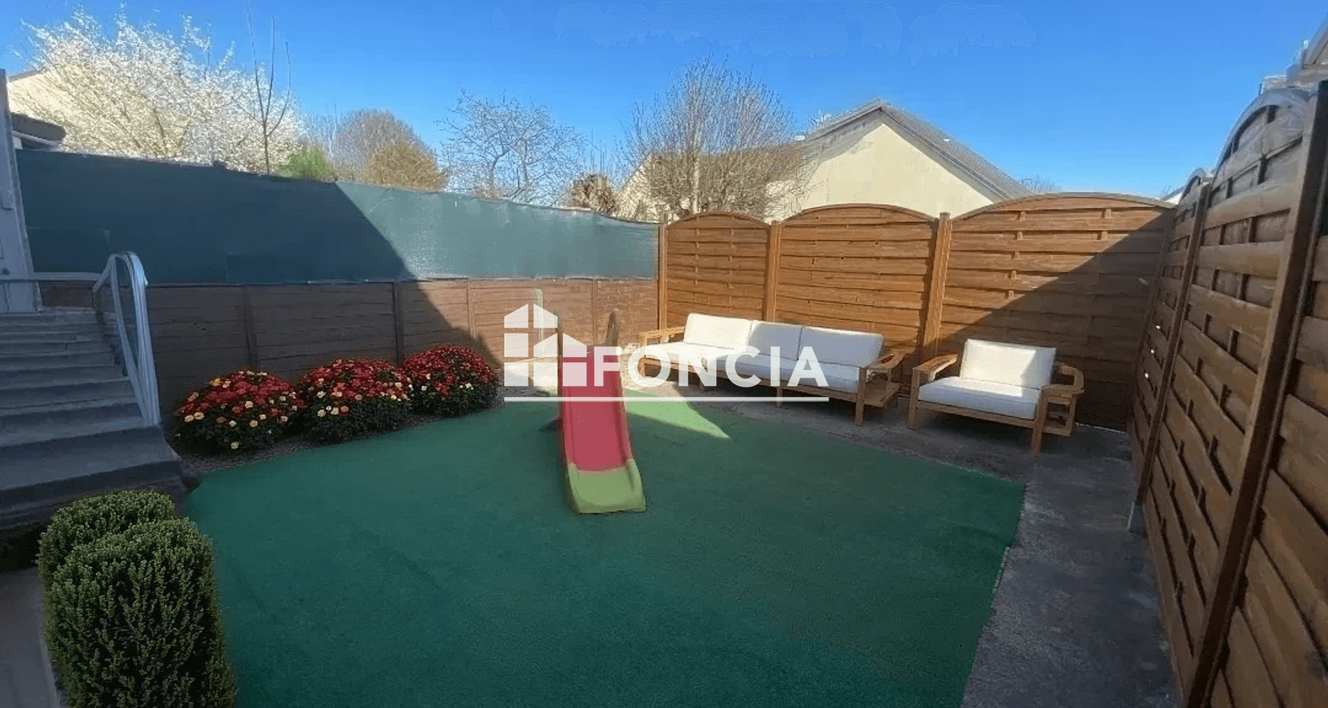 Maison 3 pièces (64 m²) à vendre - Gonesse (95500)