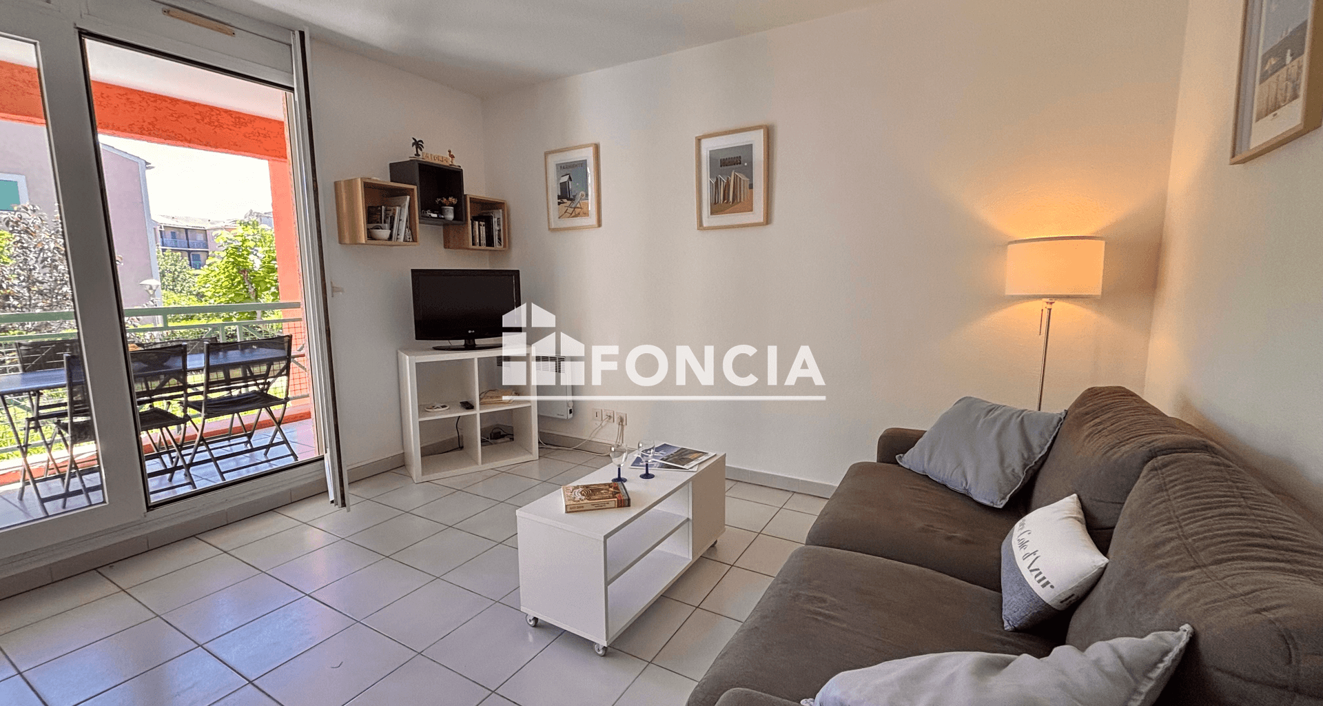 Appartement 2 pièces (30 m²) à vendre - La Londe-les-maures (83250)