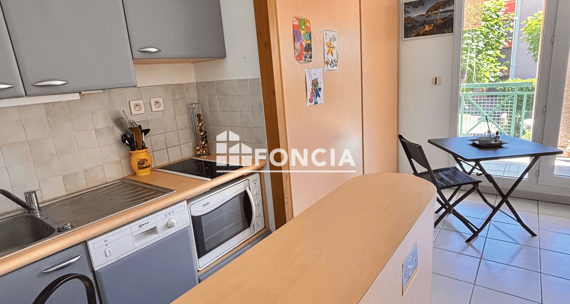 Appartement 2 pièces (30 m²) à vendre - La Londe-les-maures (83250)