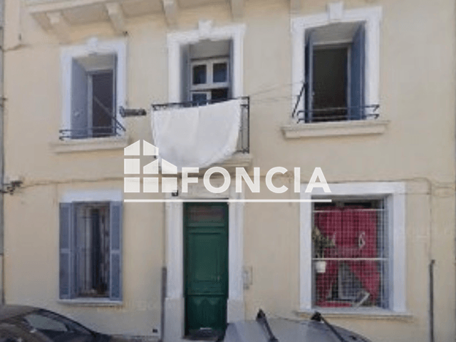 Appartement 2 pièces (30.4 m²) à louer - Sete (34200)