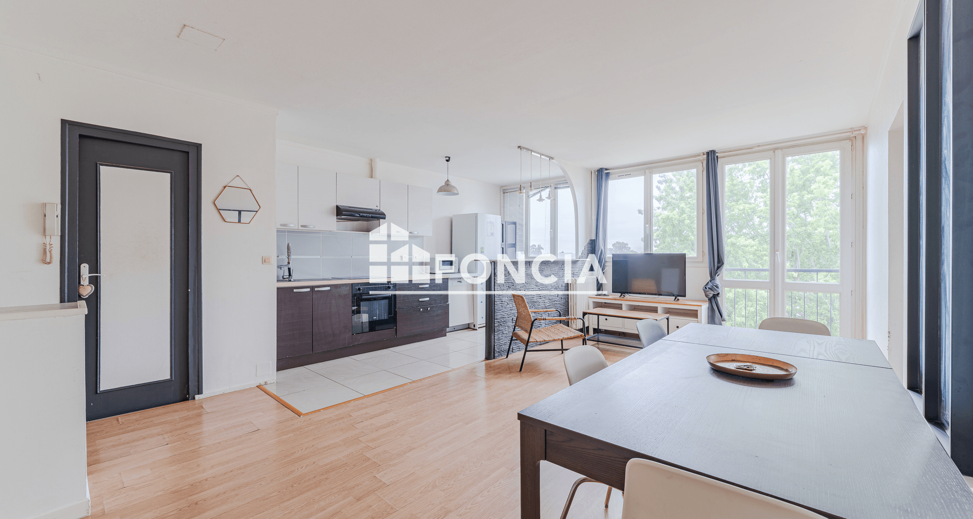 Appartement 4 pièces (69 m²) à vendre - Tours (37100)