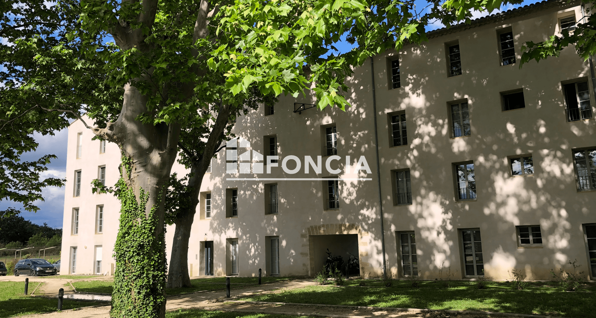 Appartement 2 pièces (46.11 m²) à vendre - Le Pontet (84130)