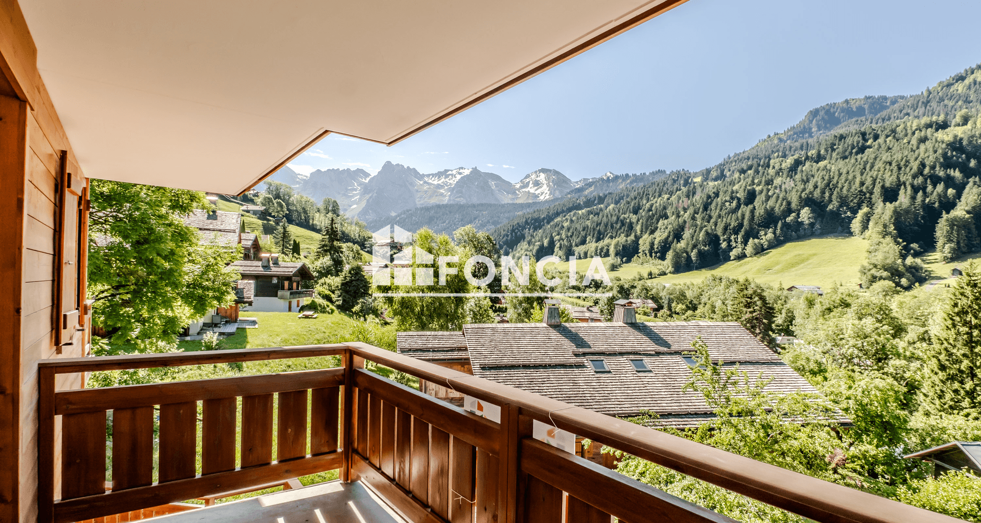 Appartement 2 pièces (32.66 m²) à vendre - Le Grand-bornand (74450)