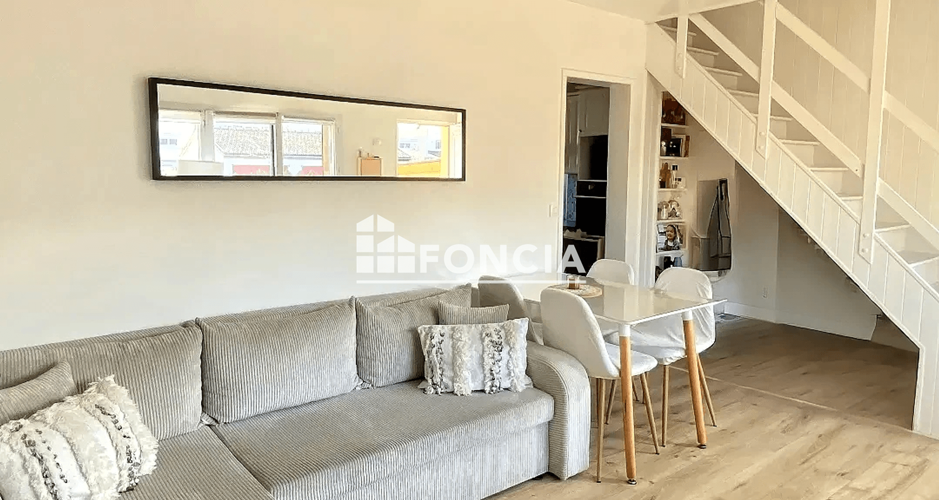 Maison 3 pièces (64 m²) à vendre - Gonesse (95500)