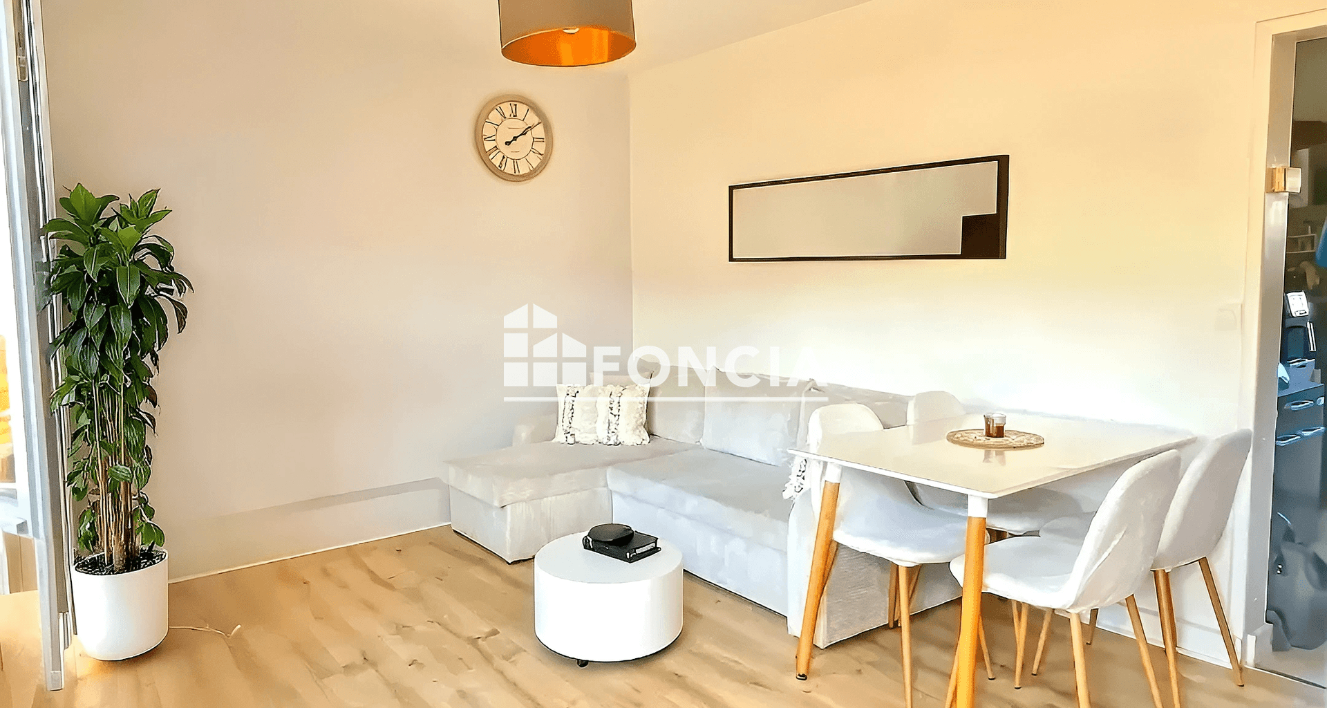 Maison 3 pièces (64 m²) à vendre - Gonesse (95500)