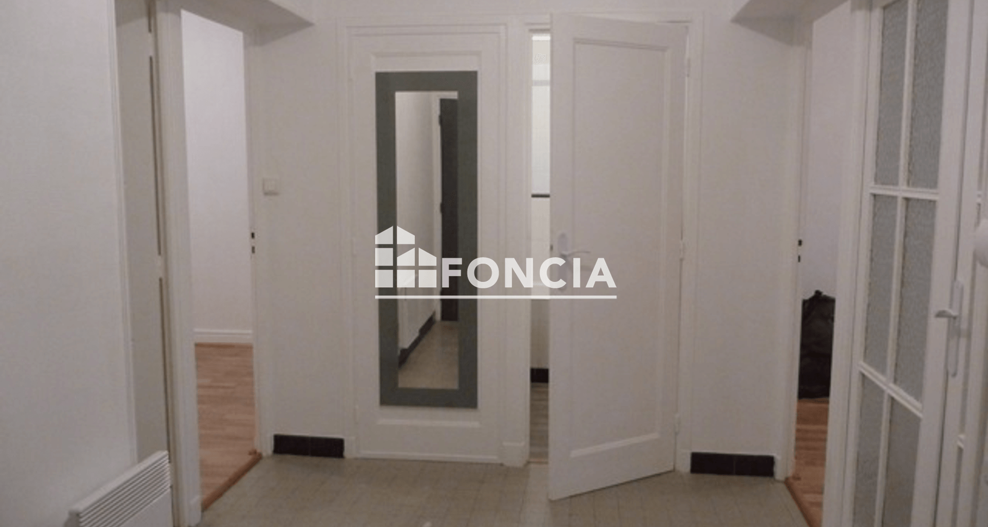 Appartement 4 pièces (58.41 m²) à louer - Valence (26000)