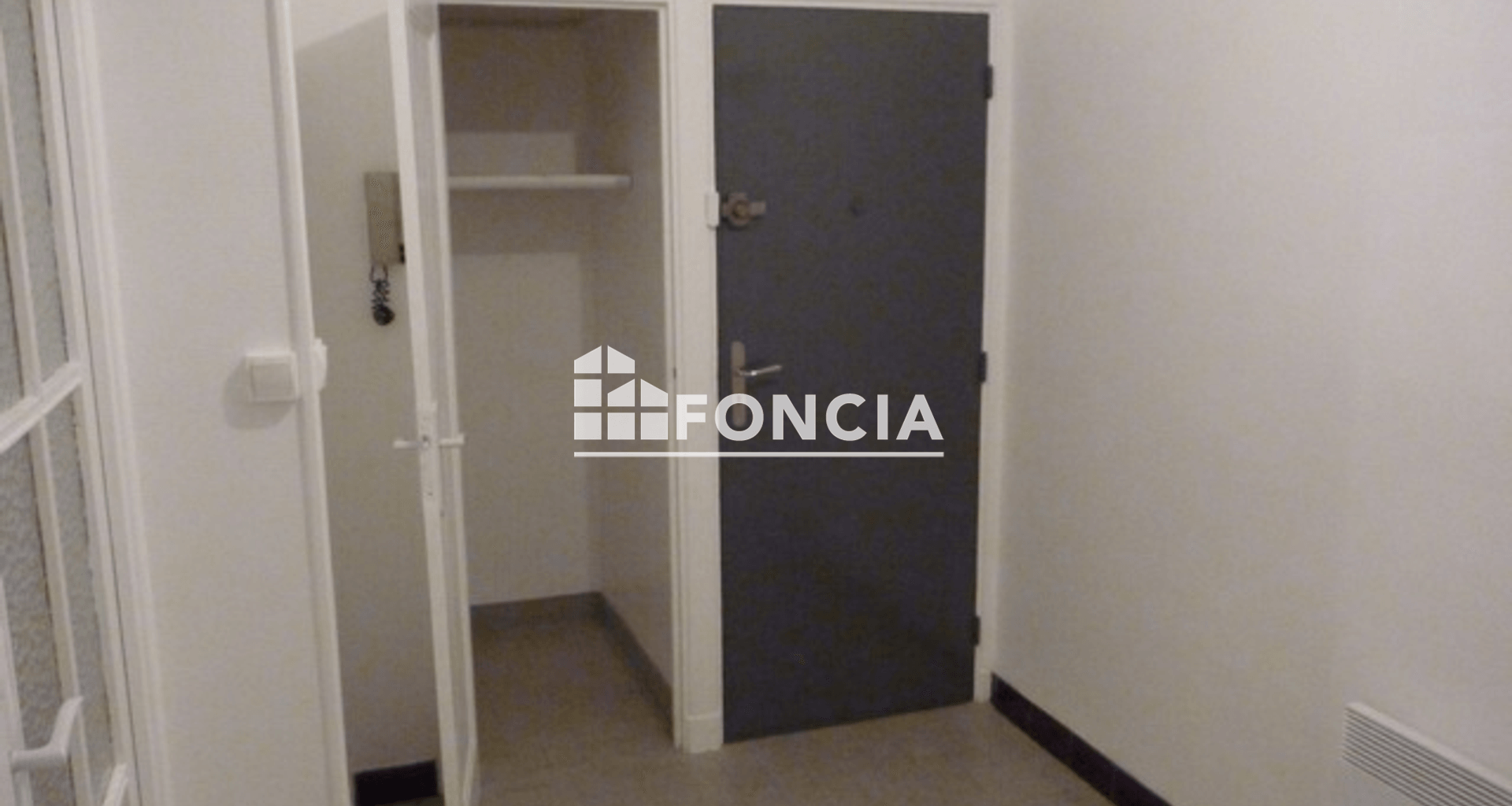 Appartement 4 pièces (58.41 m²) à louer - Valence (26000)