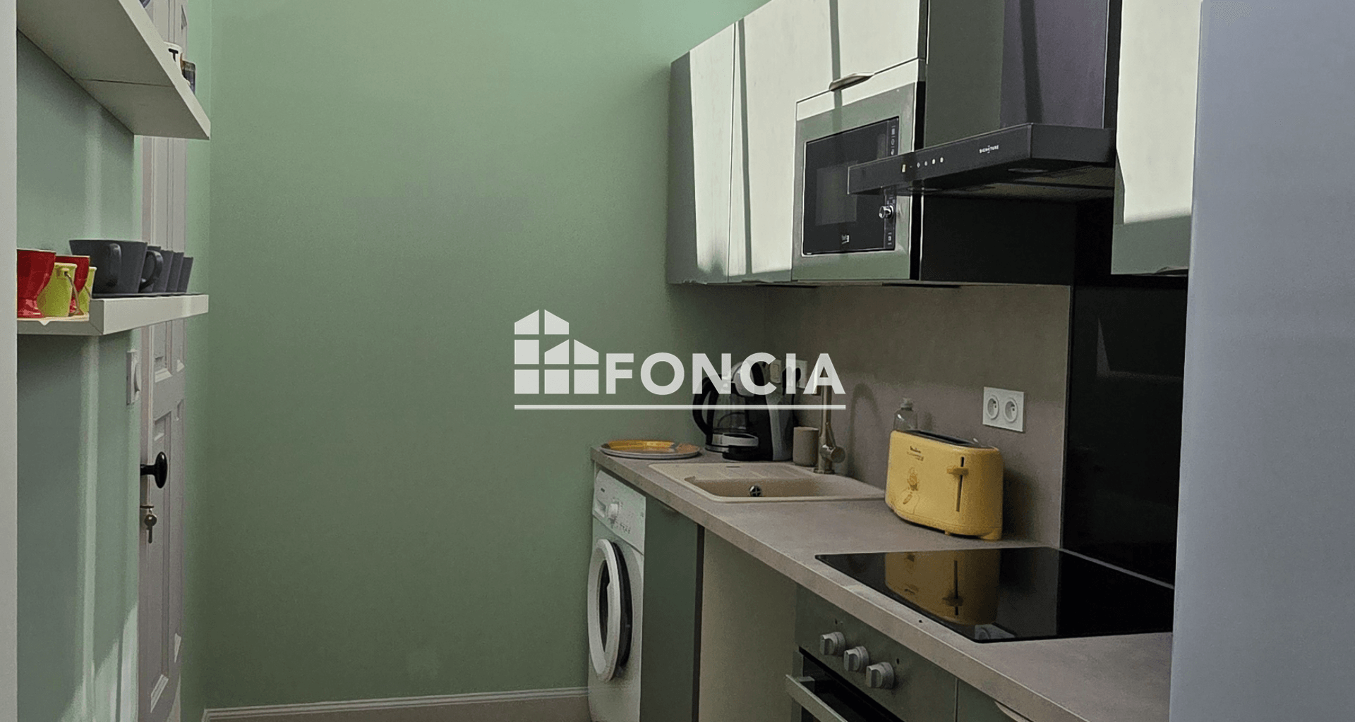 Appartement meublé 2 pièces (50.3 m²) à louer - Carpentras (84200)