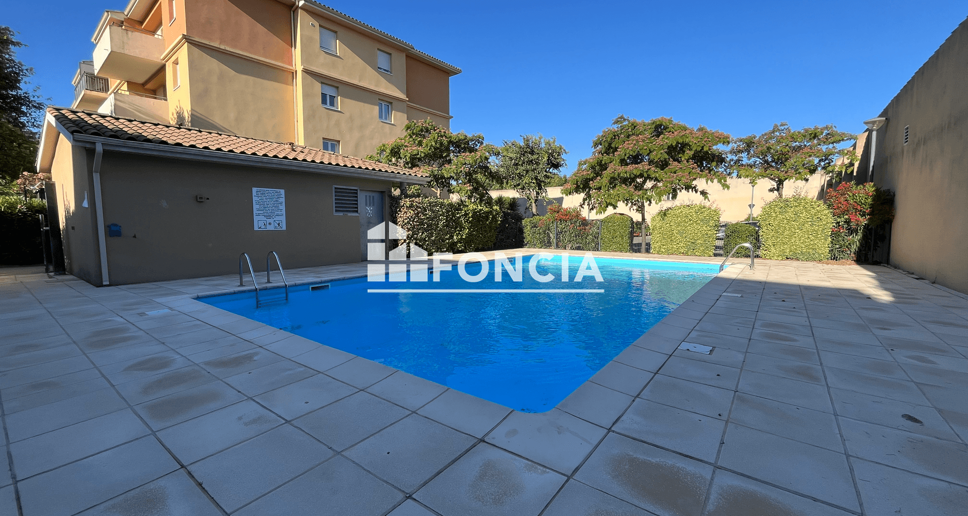 Appartement 2 pièces (41.84 m²) à louer - Le Pontet (84130)