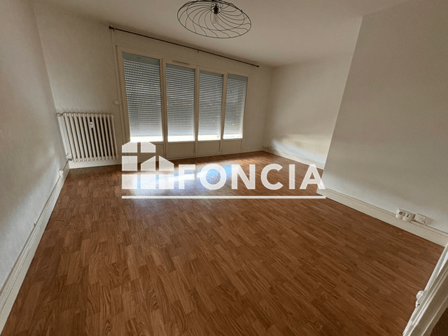 Appartement 3 pièces (70.85 m²) à louer - Bourg En Bresse (01000)