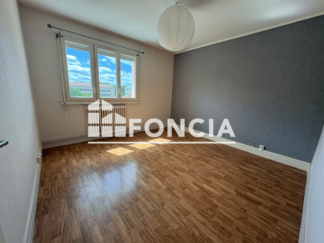 Appartement 3 pièces (70.85 m²) à louer - Bourg En Bresse (01000)