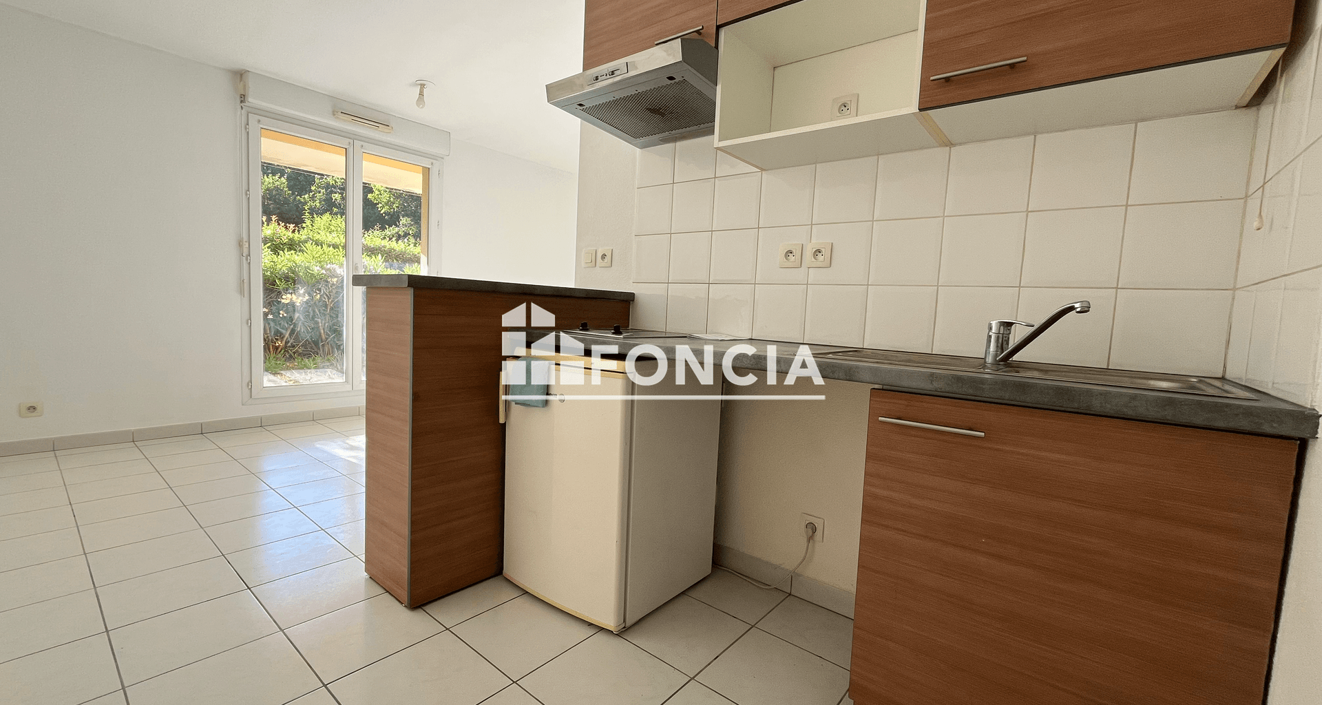 Appartement 2 pièces (41.84 m²) à louer - Le Pontet (84130)