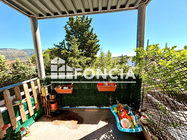 Appartement 5 pièces (90.8 m²) à louer - Toulon (83000)