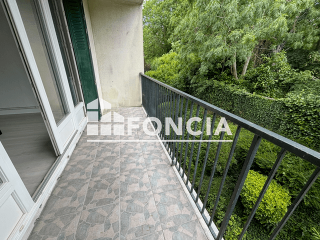 Appartement meublé 3 pièces (78.01 m²) à louer - Evreux (27000)