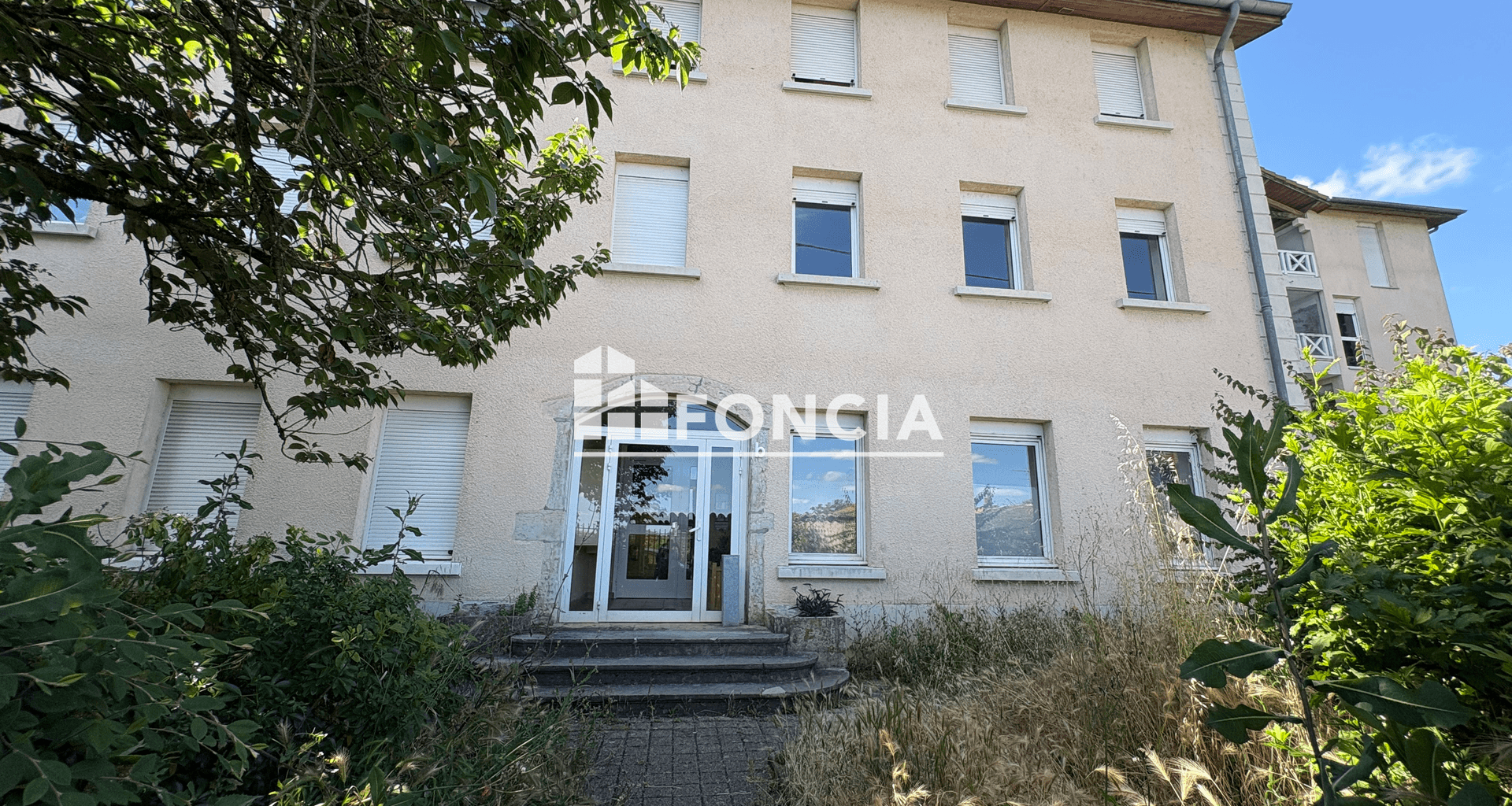 Appartement 2 pièces (33.46 m²) à louer - Neyron (01700)