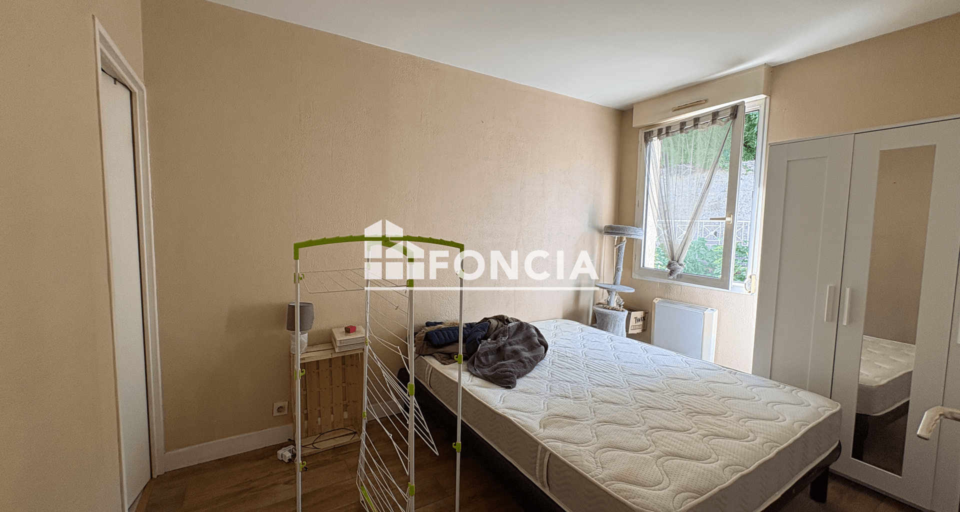 Appartement 2 pièces (33.46 m²) à louer - Neyron (01700)