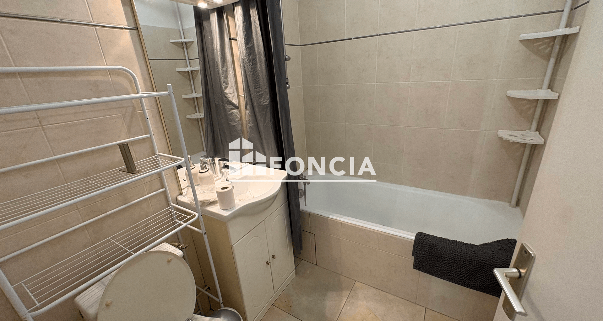 Appartement 2 pièces (33.46 m²) à louer - Neyron (01700)