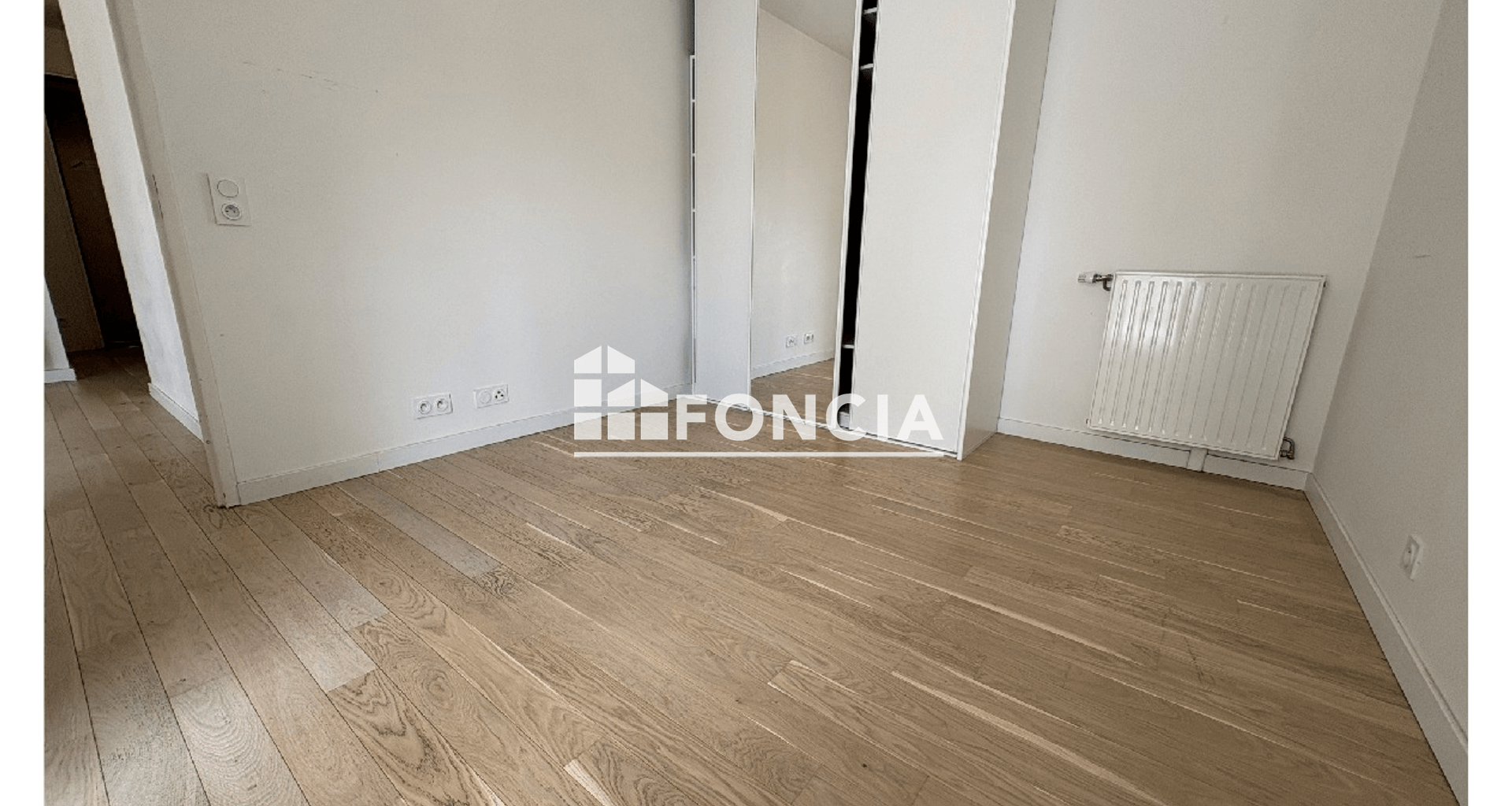Appartement 2 pièces (42.48 m²) à louer - Rueil-malmaison (92500)