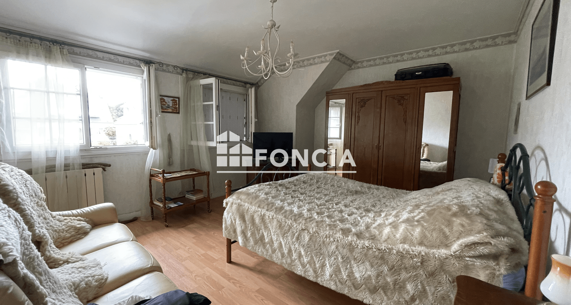 Maison 5 pièces (81 m²) à vendre - Saint-herblain (44800)