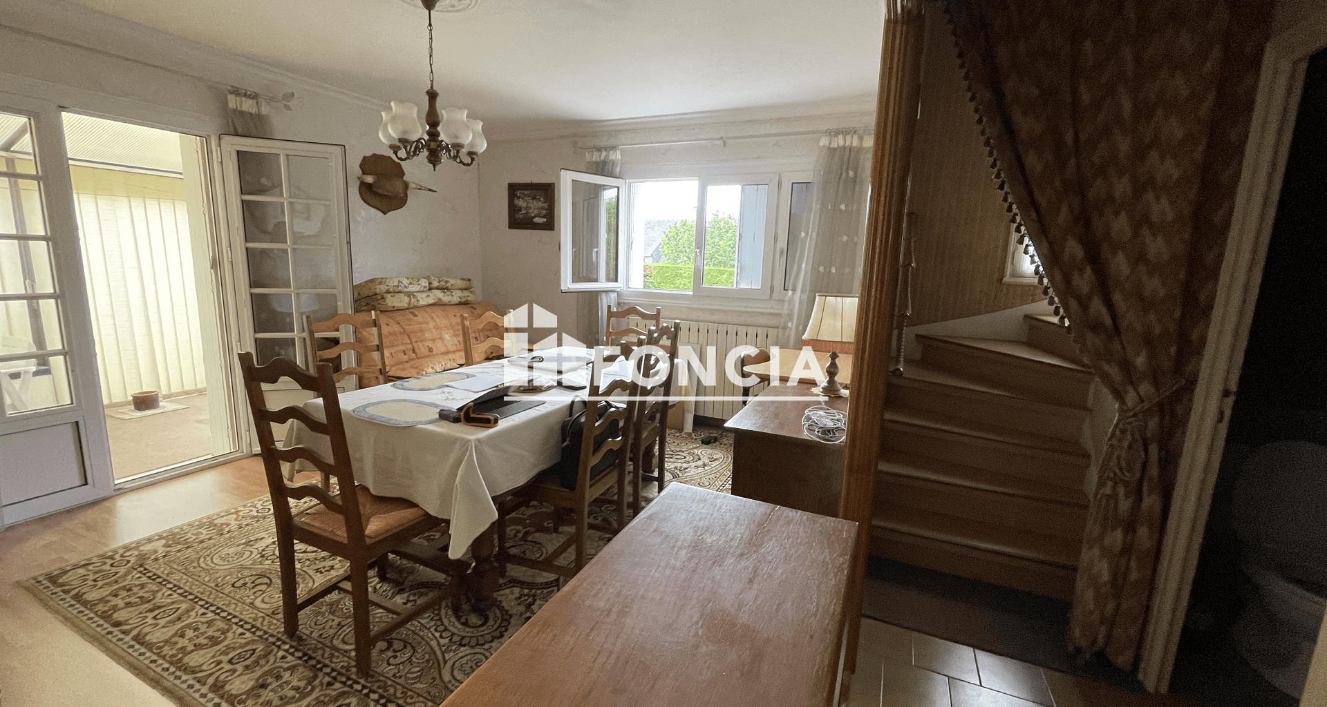 Maison 5 pièces (81 m²) à vendre - Saint-herblain (44800)