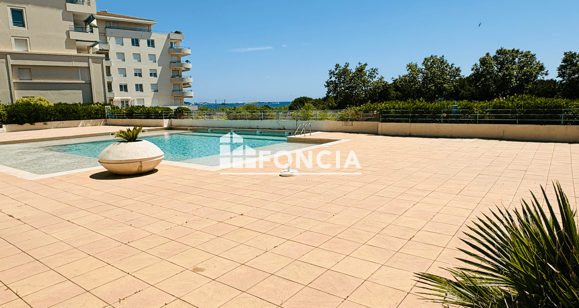 Studio (28.55 m²) à vendre - Antibes (06160)