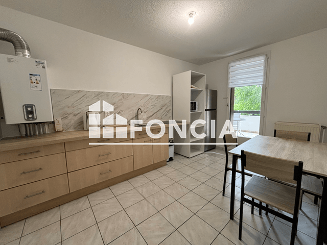 Appartement meublé 2 pièces (55.68 m²) à louer - Fontaine (38600)