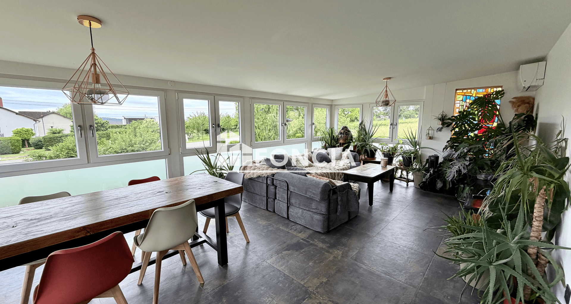 Maison 6 pièces (161.1 m²) à vendre - Lelling (57660)