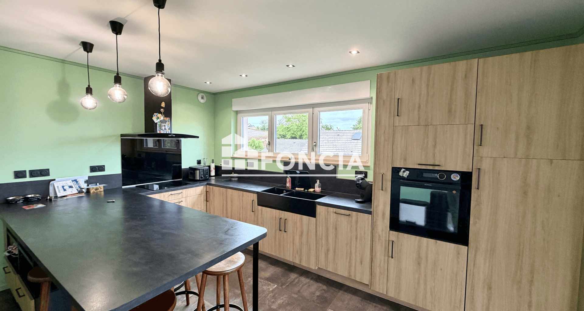 Maison 6 pièces (161.1 m²) à vendre - Lelling (57660)
