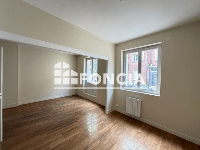 Appartement 3 pièces (49.59 m²) à louer - Beauvais (60000)